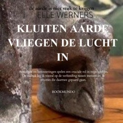 KLUITEN AARDE VLIEGEN DE LUCHT IN