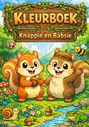 Kleurboek, Knapsie en Babsie