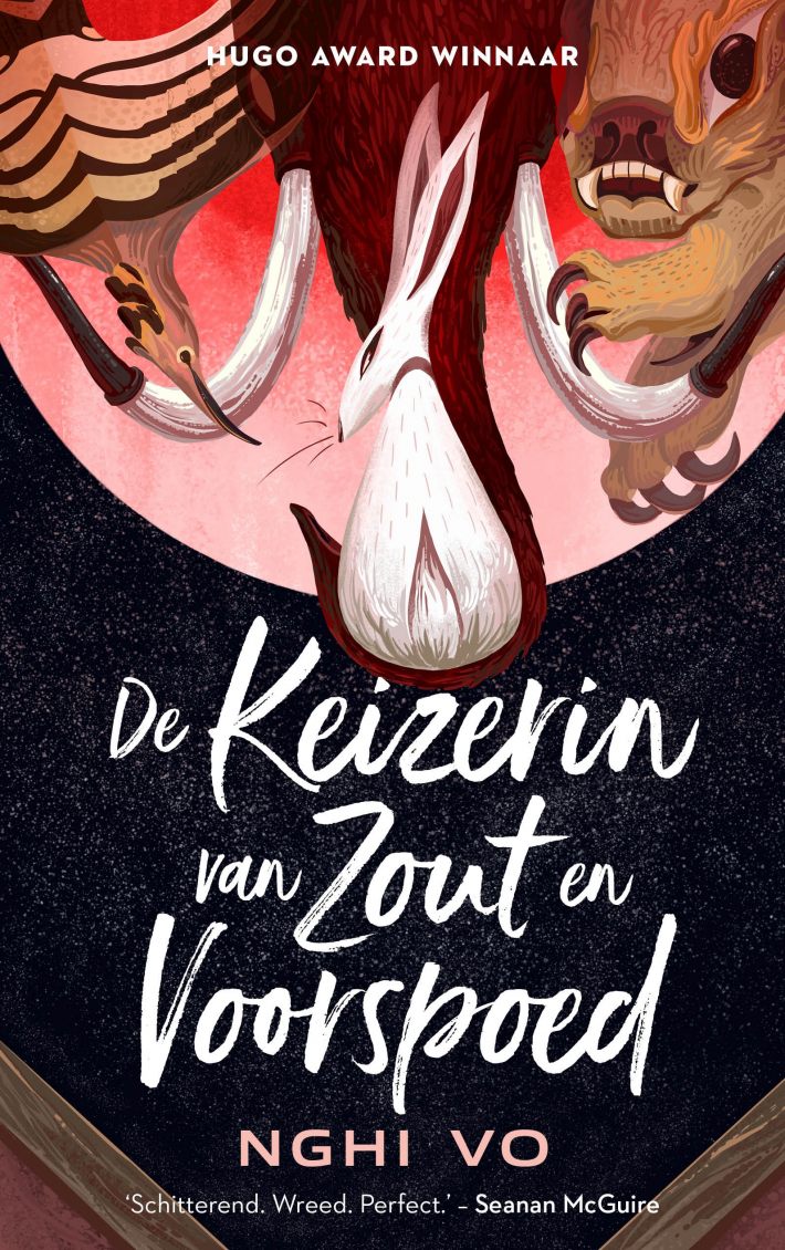 De Keizerin van Zout en Voorspoed De Keizerin van Zout en Voorspoed