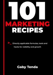 101 Marketing Recipes
