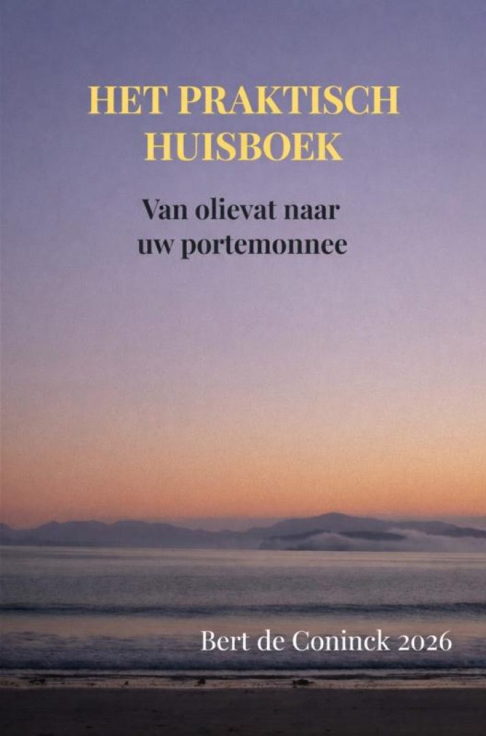 Het praktisch huisboek