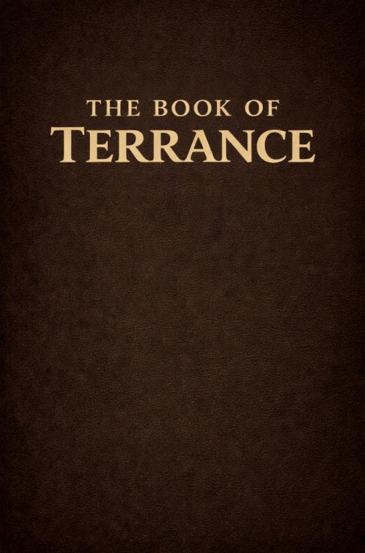 The Book Of Terrance