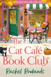The Cat Cafe Book Club The Cat Cafe Book Club