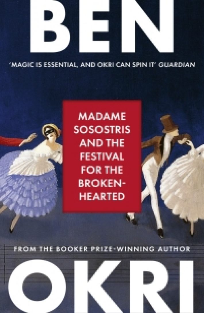 Madame Sosostris & the Festival for the Broken-Hearted