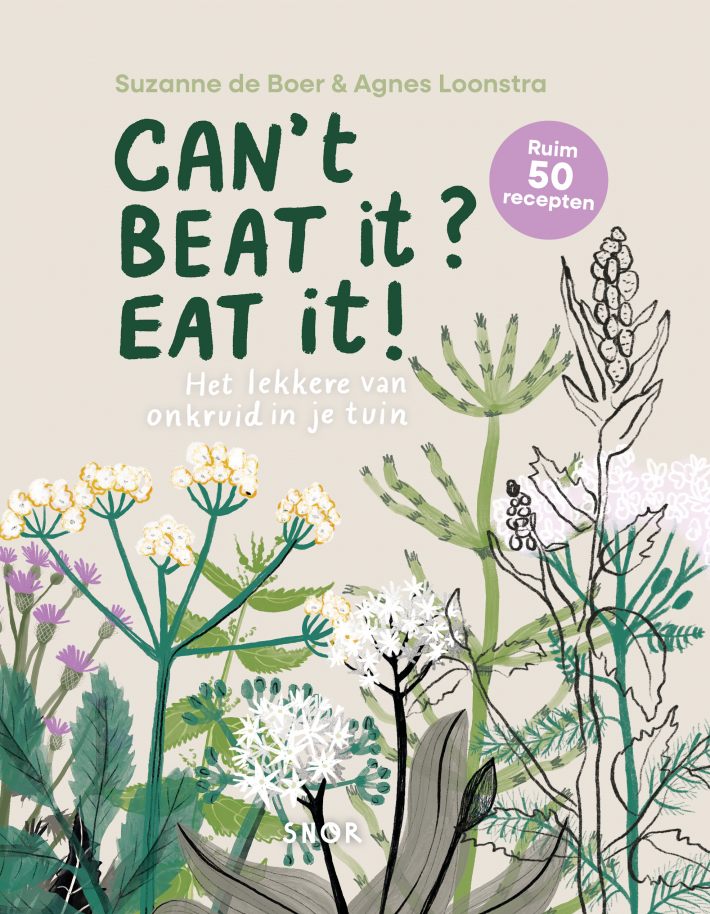 can’t beat it, eat it