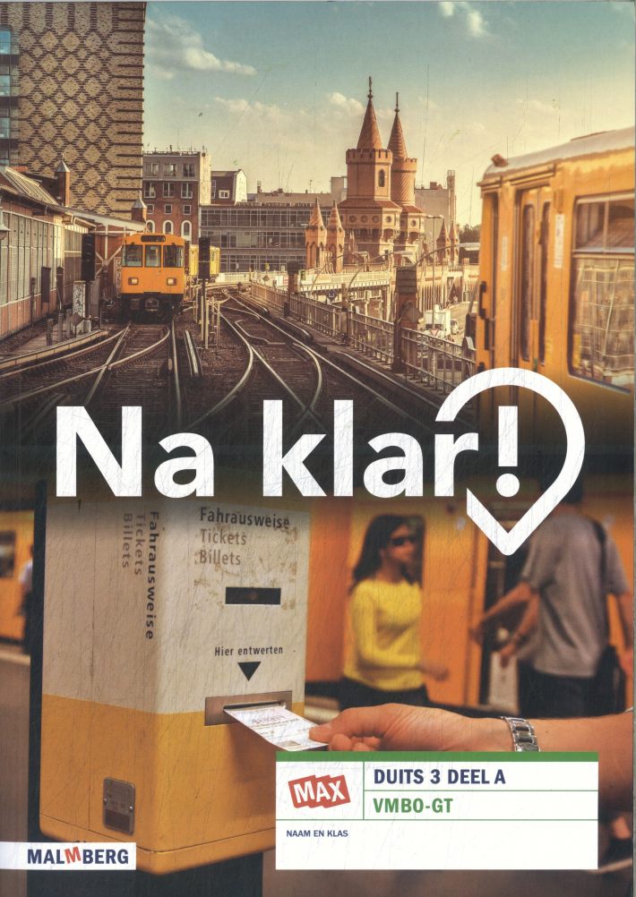 Na klar! - MAX