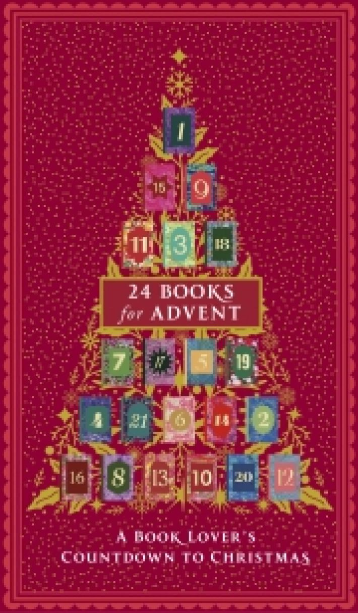 Twenty-Four Books for Advent