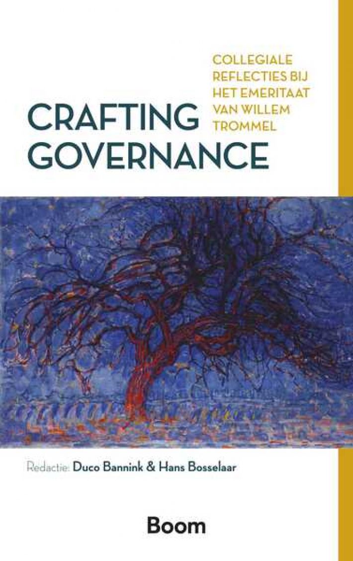 Crafting governance