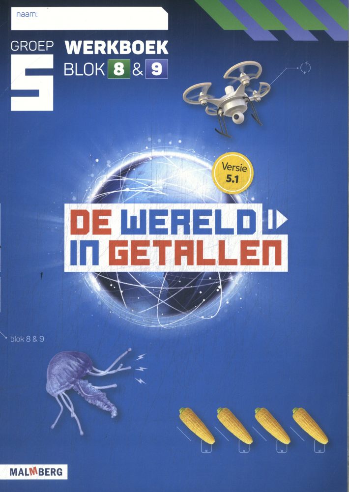 De wereld in getallen 5.1 De wereld in getallen 5.1