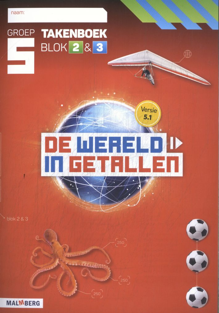 De wereld in getallen 5.1