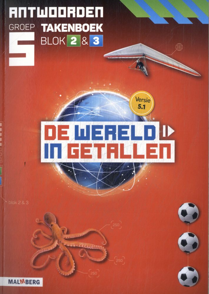 De wereld in getallen 5.1 De wereld in getallen 5.1