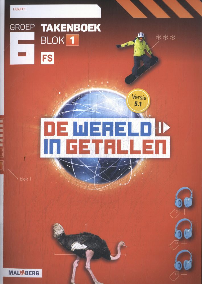 De wereld in getallen 5.1 De wereld in getallen 5.1