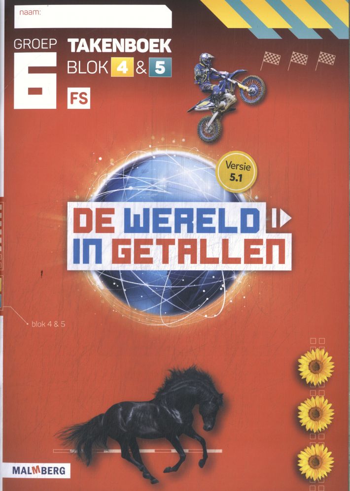 De wereld in getallen 5.1 De wereld in getallen 5.1