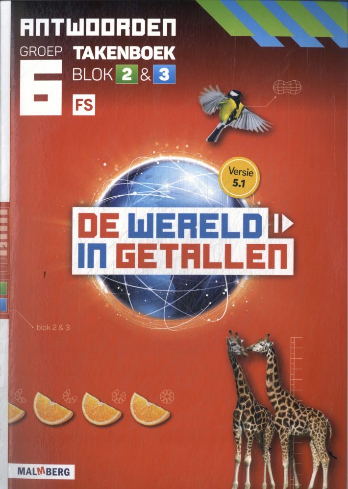 De wereld in getallen 5.1