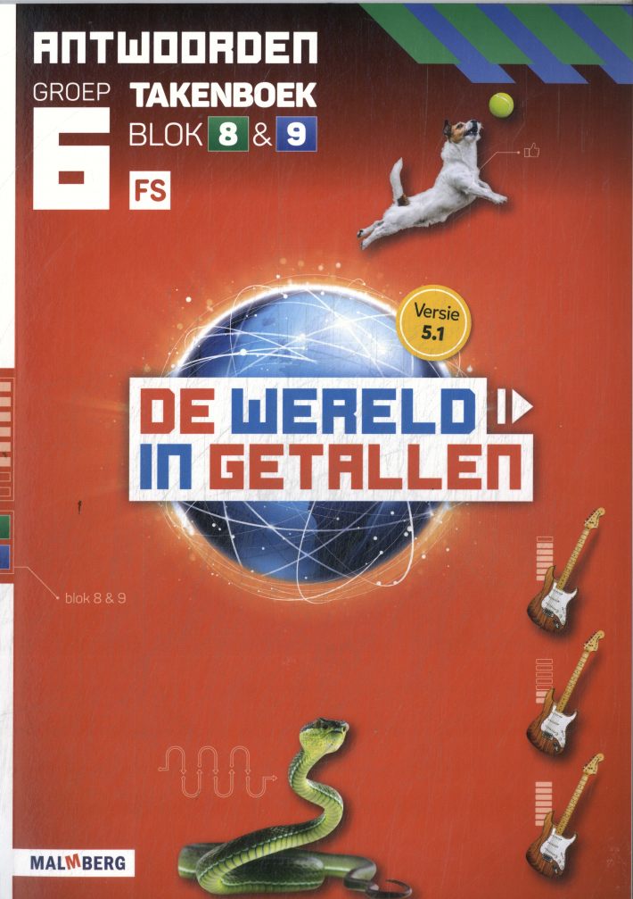 De wereld in getallen 5.1