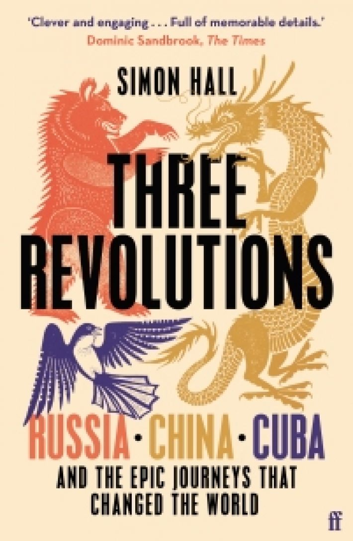 Three Revolutions