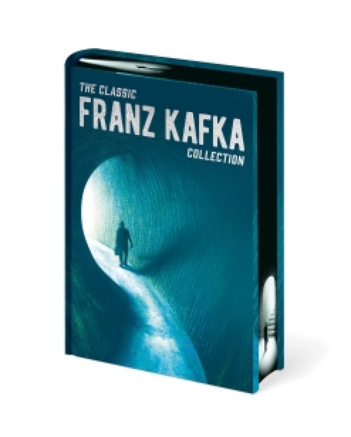 The Classic Franz Kafka Collection The Classic Franz Kafka Collection