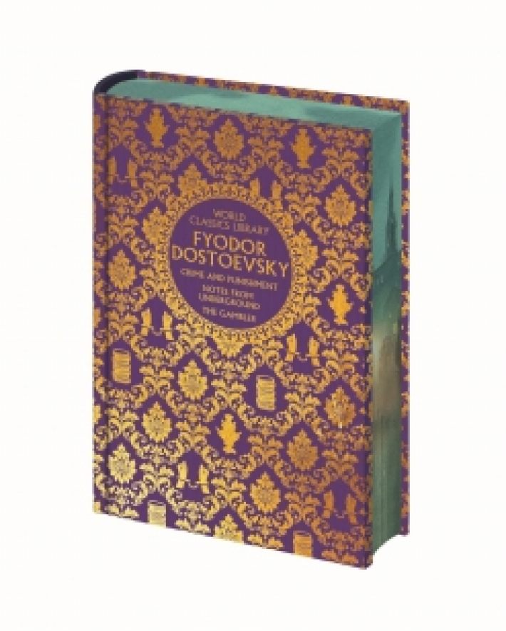 World Classics Library: Fyodor Dostoevsky