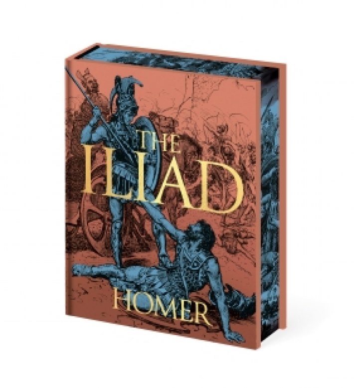 The iliad The iliad