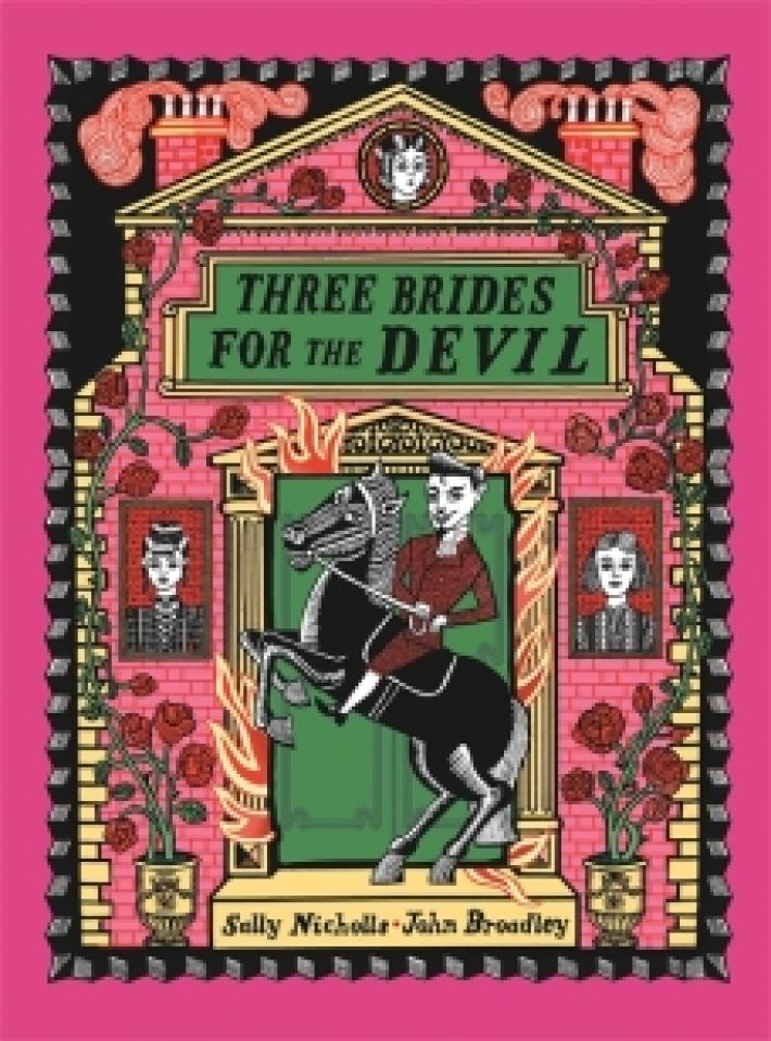 Three Brides for the Devil