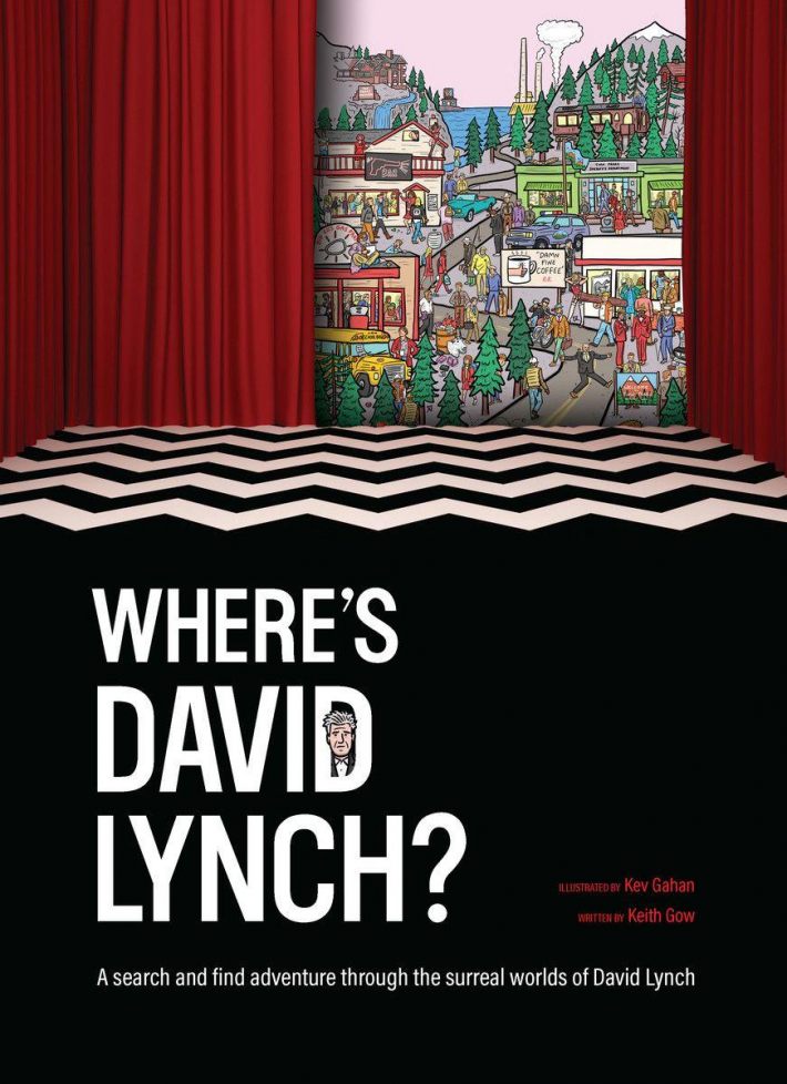 Where's David Lynch?