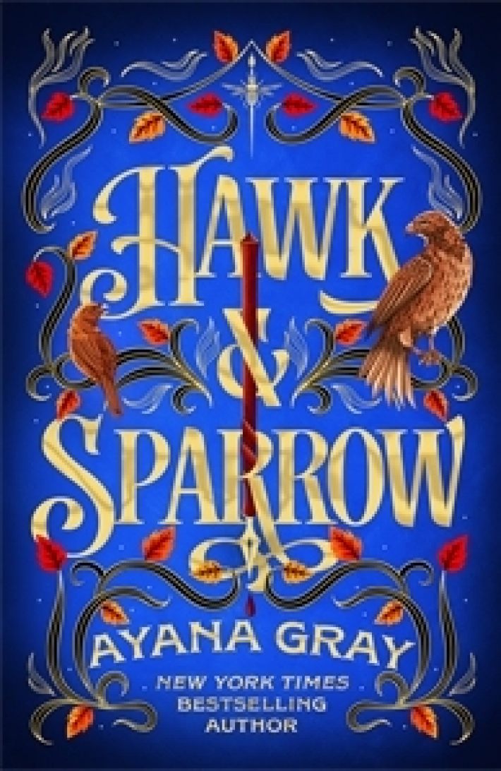 Hawk & Sparrow