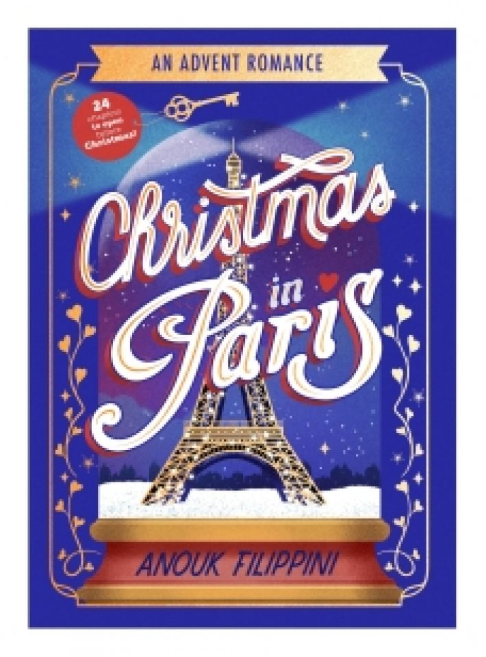 Christmas in Paris: an Advent Romance