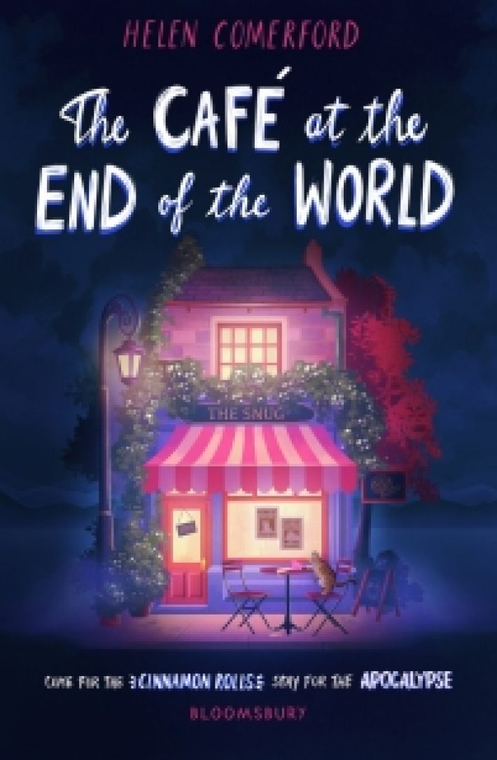 The Cafe at the End of the World