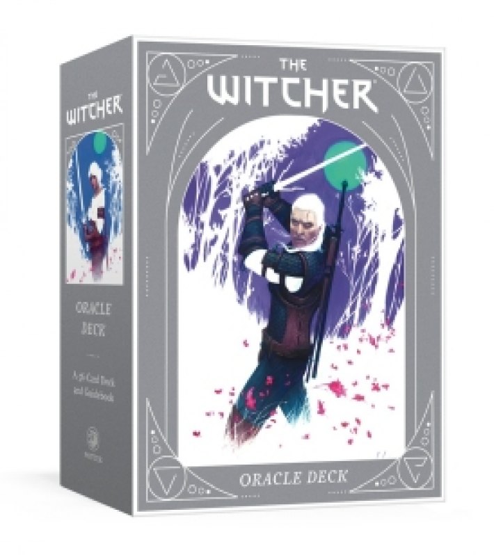 The Witcher Oracle Deck