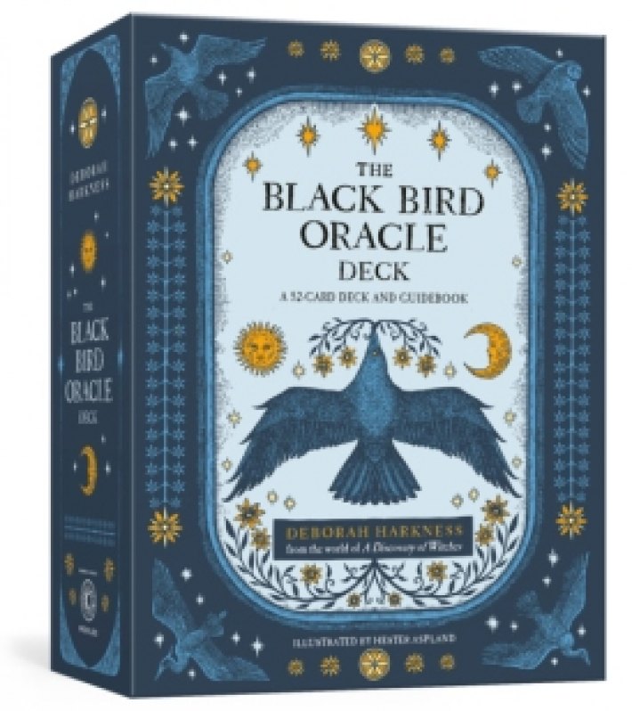 The Black Bird Oracle Deck