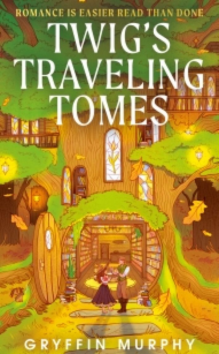 Twig's traveling tomes