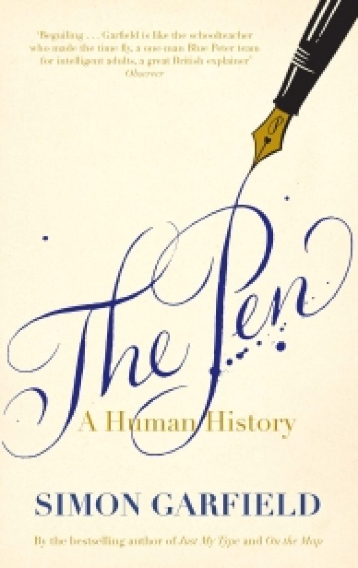 The pen: a human history