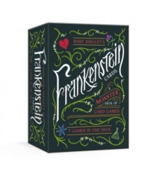 Mary Shelley's Frankenstein Cards