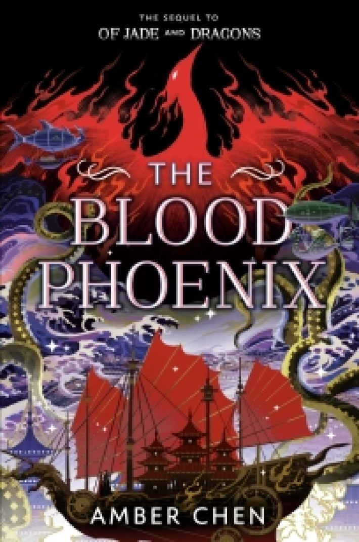 The blood phoenix