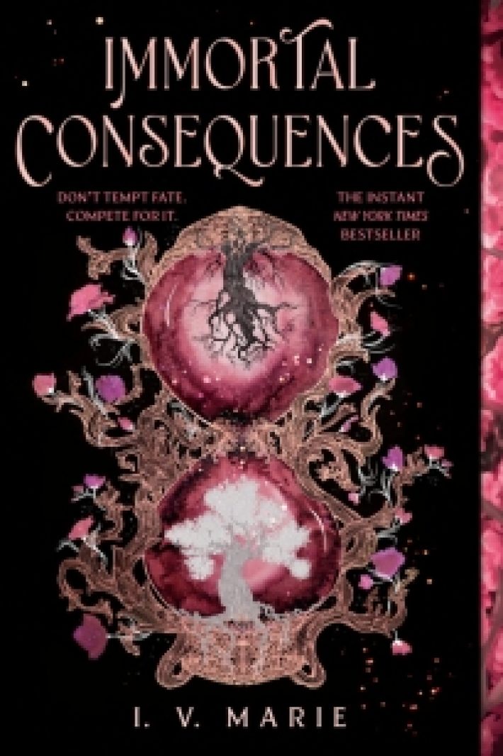 Immortal Consequences: A Good Morning America YA Book Club Pick
