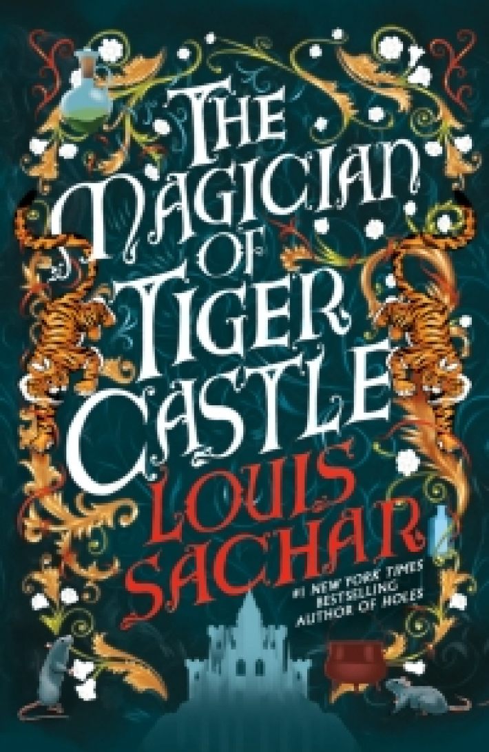 The magician of tiger castle