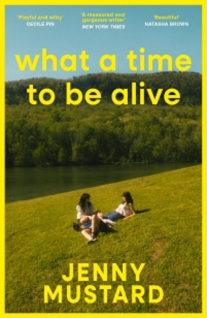 What A Time To Be Alive