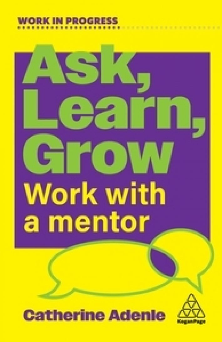 Ask, Learn, Grow