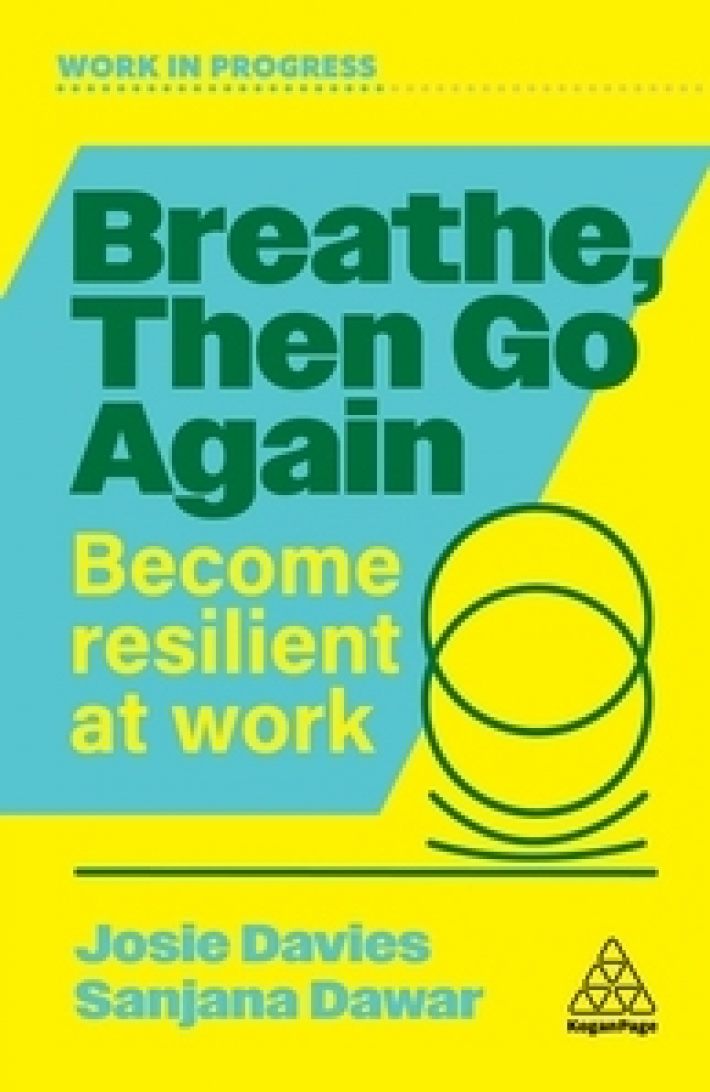 Breathe, Then Go Again