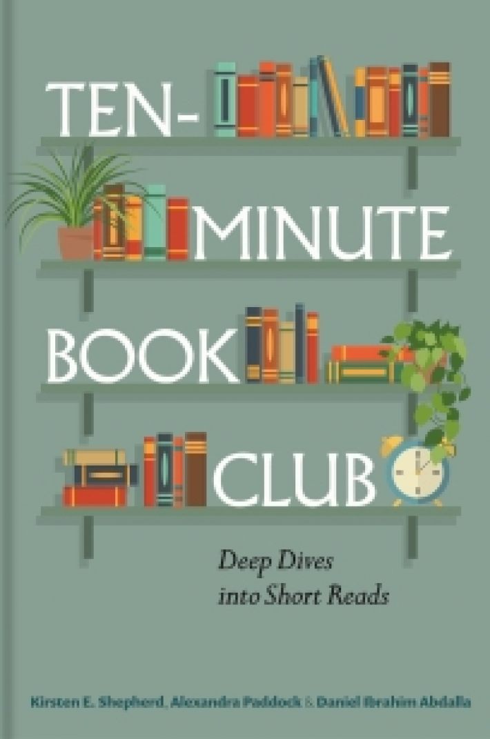 Ten-Minute Book Club