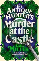 The Antique Hunter's: Murder at the Castle