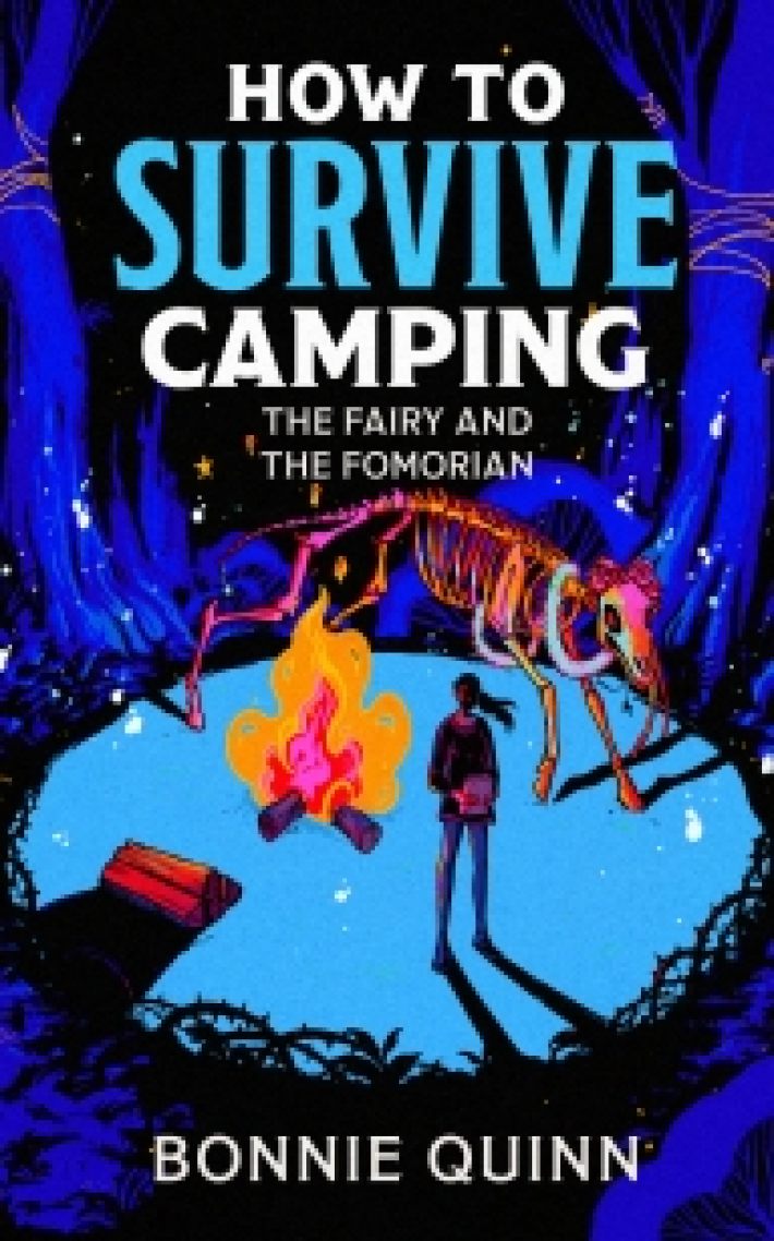 How to Survive Camping: The Fairy and the Fomorian