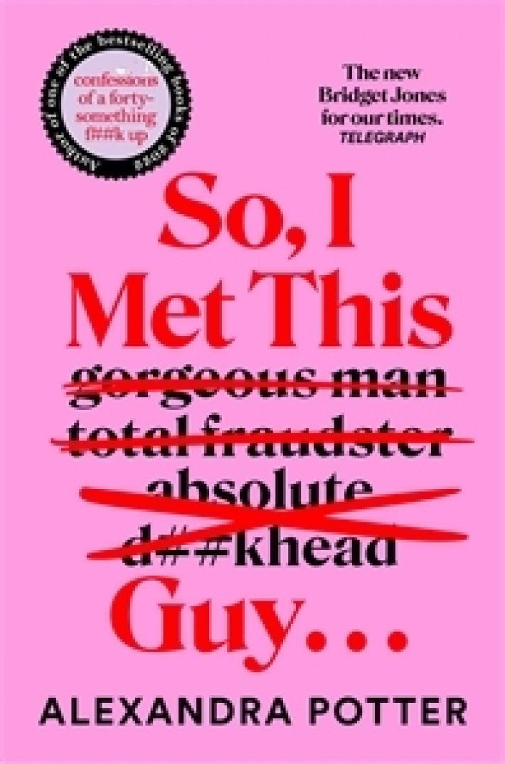 So, I Met This Guy . . .