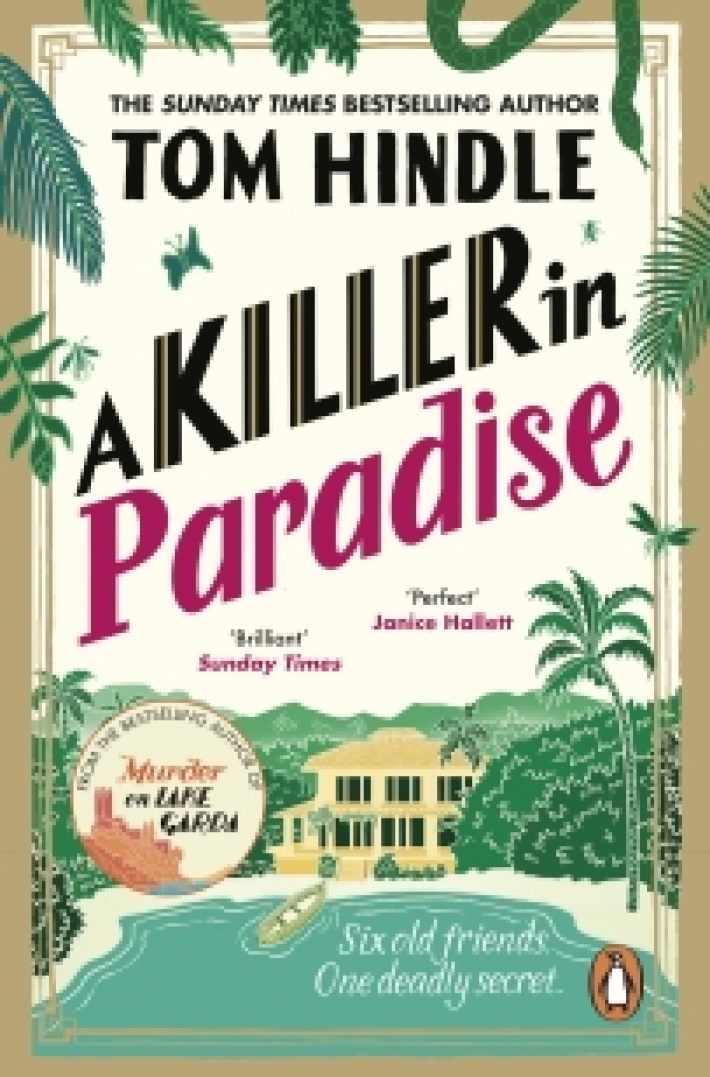 A Killer in Paradise