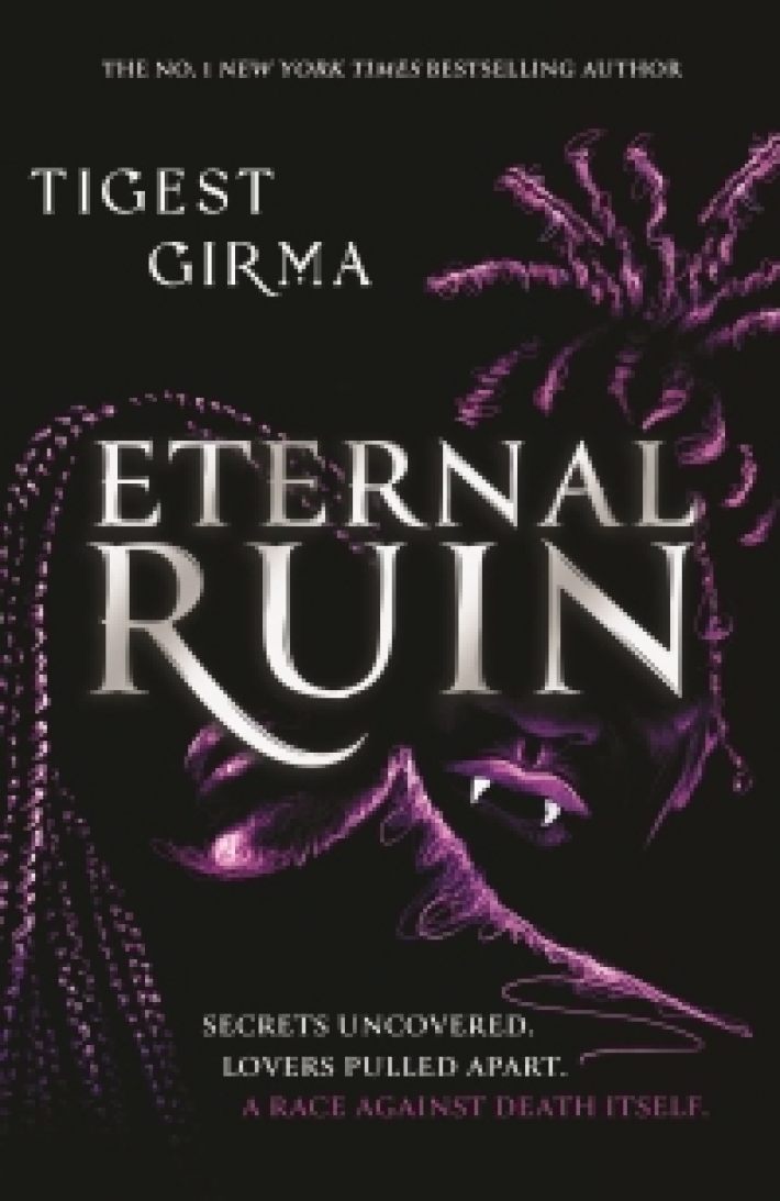 Immortal Dark Trilogy: Eternal Ruin Immortal Dark Trilogy: Eternal Ruin