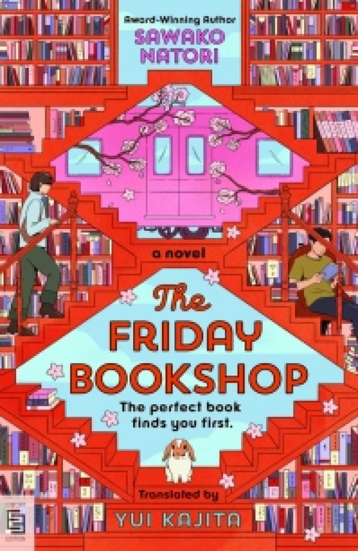 The Friday Bookshop The Friday Bookshop