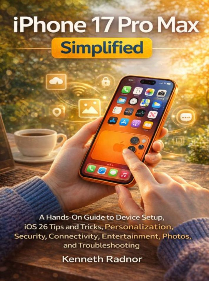 iPhone 17 Pro Max Simplified