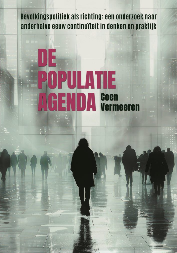 De populatie agenda &bullet; De Populatie Agenda