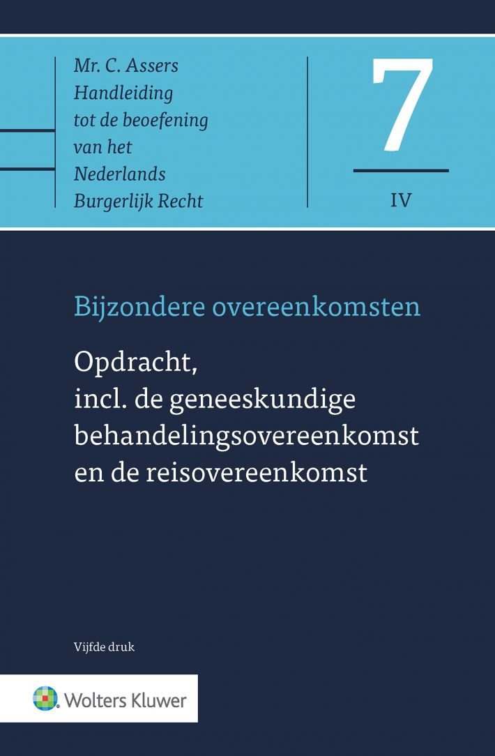 Asser 7-IV Opdracht