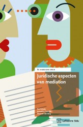Juridische aspecten van mediation Juridische aspecten van mediation
